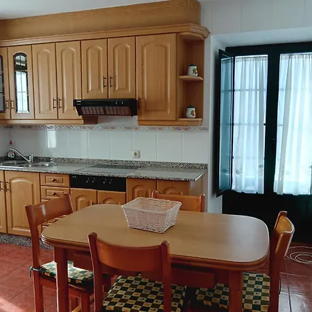 Casa De Paquita Holiday home