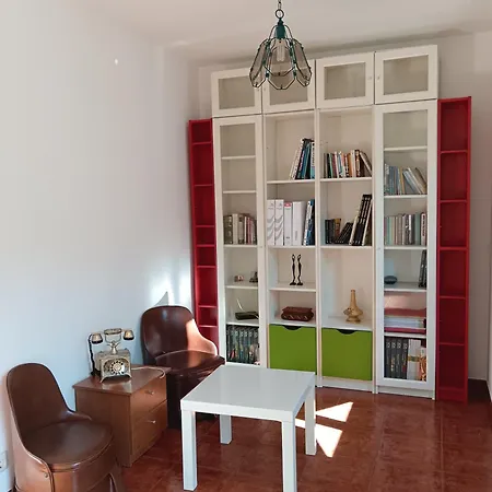 Casa De Paquita *